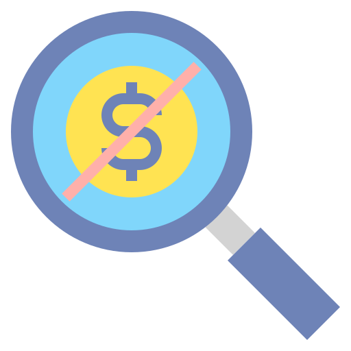 Zero Processing fees